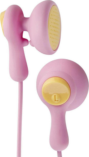 Panasonic In-ear headphones Earbuds RP-HV41 Pink