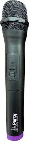Amplificator Karaoke cu Microfoane Wireless Xsound PARTY-200UHF PARTY-200UHF Negru
