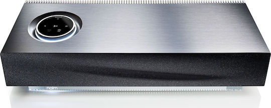 Naim Ηχοσύστημα 6.0 Mu-So 2nd Generation 450W με Digital Media / Network Player Player, WiFi και Bluetooth Μαύρο