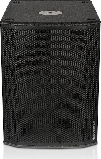 Db Technologies Sub 615 Самоусилващ Субуфер PA 600W 15" 43x60x58εκ. σε Черен Χρώμα