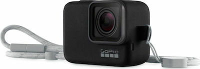 GoPro Sleeve & Lanyard ACSST-001 Hülle Transport für GoPro Held 5 / Held 6 / Held 7 / Held 8