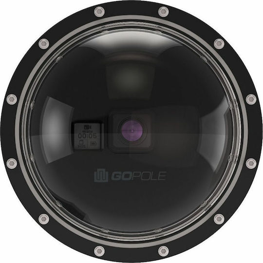 GoPole Dome Pro Waterproof Housing Case for GoPro