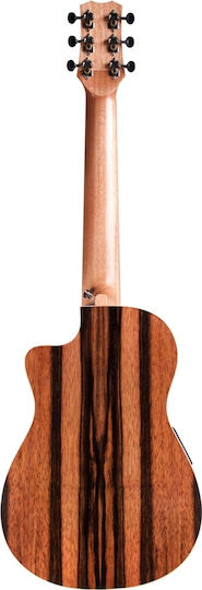 Cordoba Guitars Ηλεκτροκλασική Κιθάρα 4/4 Mini II EB CE Natural