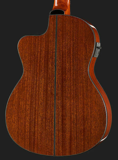 Ibanez Electro-Classical Guitar 4/4 Natural