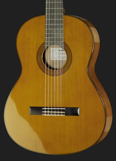 Yamaha Κλασική Κιθάρα 4/4 CG-142C Natural