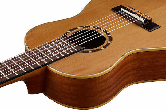 Ortega Klassisch Gitarre 1/4 für Kinder R122-1/4 Natürlich
