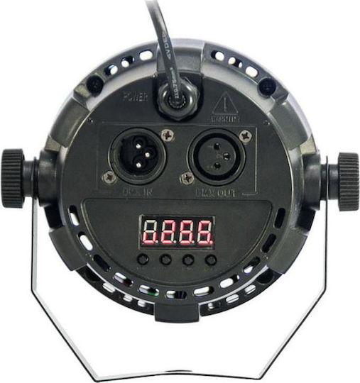 Ibiza Sound Φωτορυθμικό LED PAR Astro RGB
