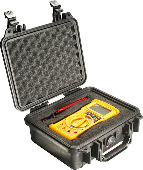 Peli Protector 1200 Kamerataschen Hartschalenkoffer Klein Schwarz