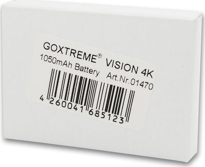 EasyPix 1050mAh battery for GoXtreme Vision 4K
