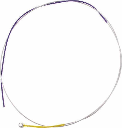 Thomastik Set of Synthetic Core Strings for Violin 4/4 / 1/2 / 1/4 Dominant Violin Medium 4/4