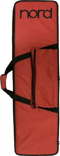 Nord Softcase Electro/Stage Θήκη Πλήκτρων με Επένδυση Κόκκινη