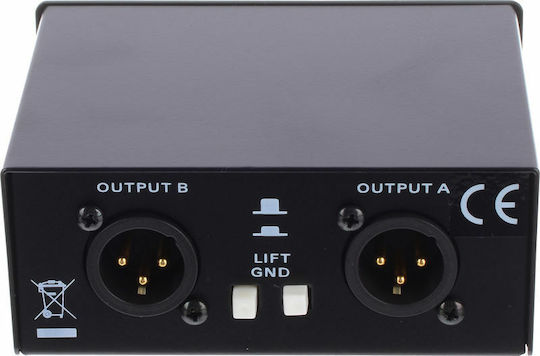 Millenium DB-400 Пасивен DI Box 1 Канал