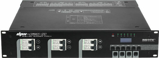 Botex DPX-620 III 6-Channel Dimmer Inst DMX Dimmer für Lichtkonsole