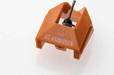 Audio Technica Turntable Needle AT-VMN95EN orange