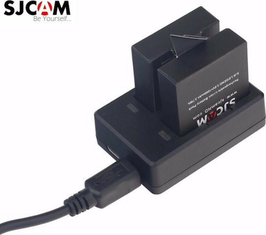 SJCAM Dual Slot Charger for SJ6