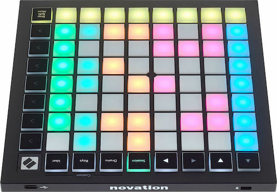 Novation Midi Controller Launchpad Mini Mk3 Black