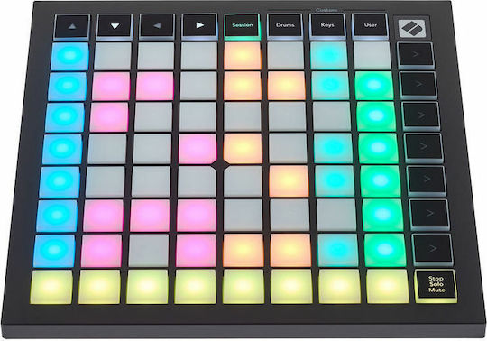 Novation Midi Controller Launchpad Mini Mk3 Black