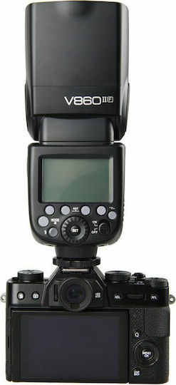 Godox V860IIF TTL Flash for Fujifilm Cameras