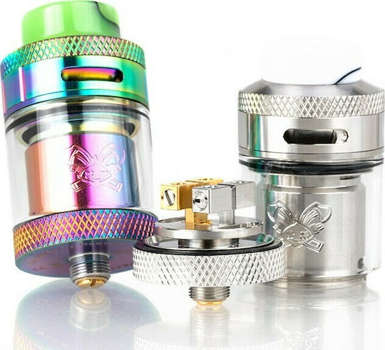 Hellvape Dead Rabbit V2 RTA 2ml 25mm Full Black