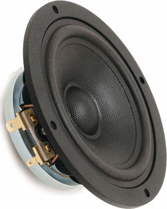 Scan Speak Woofer Ηχείου 10F/8424G00 4" Αντίστασης 8Ω
