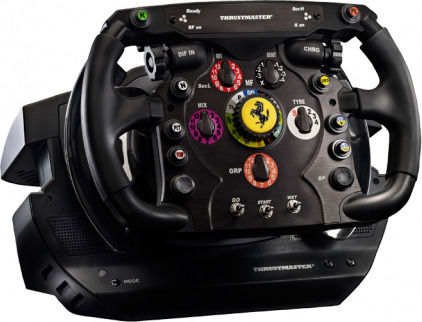 Thrustmaster Ferrari F1 Wheel Add-On for PC / PS3