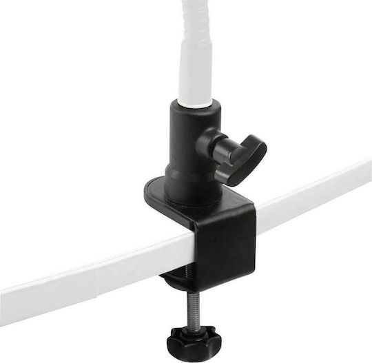Walimex Walimex Schraubklemme mit Spigot Montage