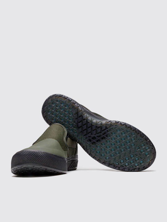 66 Supply Mod Πάνινα Ανδρικά Slip-On Grapeleaf