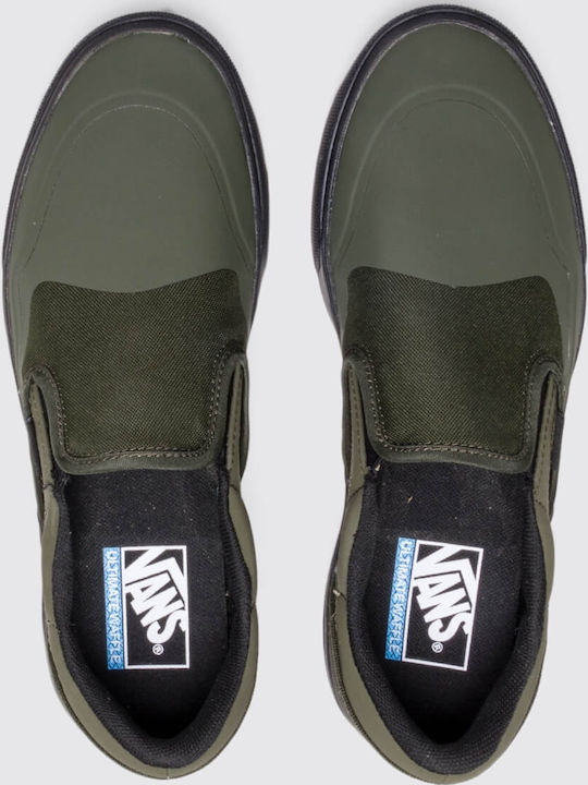66 Supply Mod Πάνινα Ανδρικά Slip-On Grapeleaf