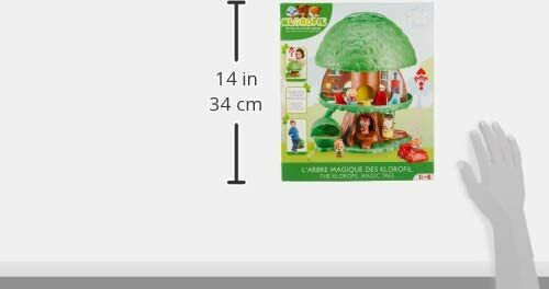Les Klorofil The Magic Tree for 1.5+ Years (Miscellaneous Designs)