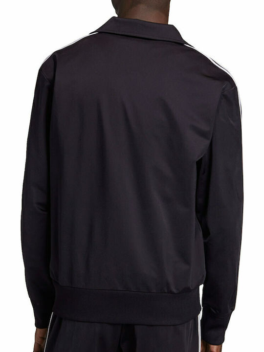 Firebird Herren Trainingsjacke Schwarz