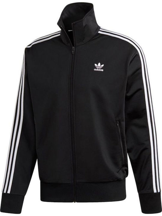 Firebird Herren Trainingsjacke Schwarz