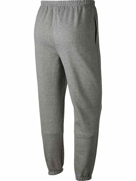 Jumpman Air Παντελόνι Φόρμας με Λάστιχο Charcoal