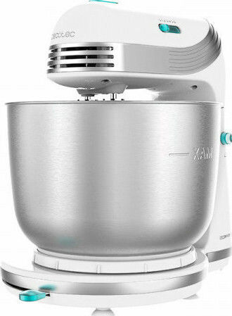 Cecotec Cecomixer Easy Mixer with Inox Container 3lt 250W White