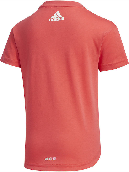 adidas T-shirt Red