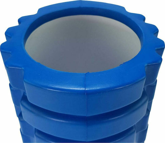 Tunturi Κύλινδρος Μασάζ Μπλε 33cm