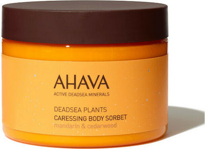 Ahava Caressing Body Sorbet Hidratantă Crema pentru Corp 350ml