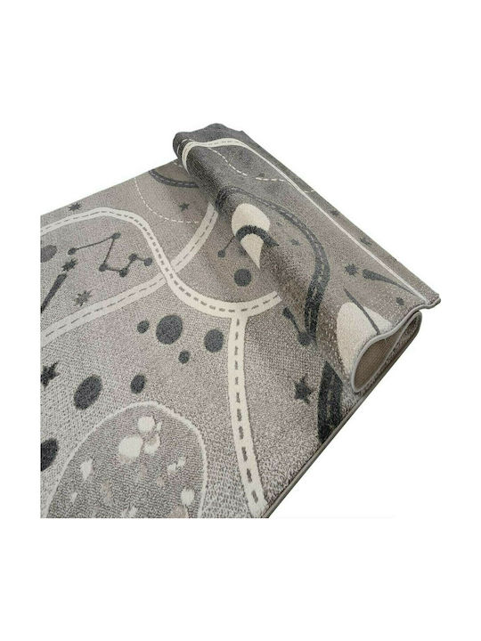 Polcarpet Star 3875 Kinder Teppich Beige Grey 160x230cm