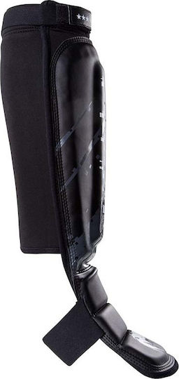 Venum 02942 Shin Guards Adults Black