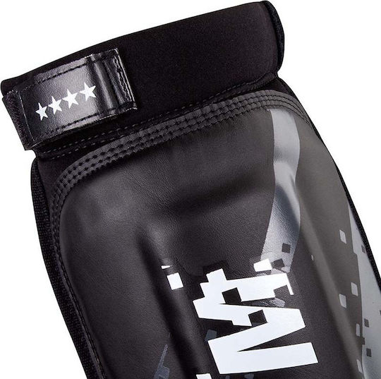 Venum 02942 Shin Guards Adults Black