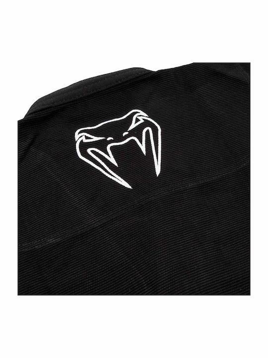 Venum Contender Kids Gi 03344 Kids Brazilian Jiu Jitsu Uniform Black