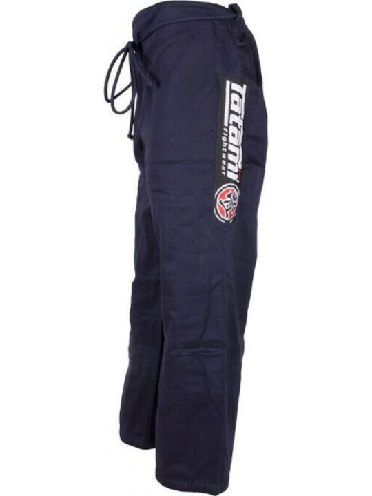 Tatami Fightwear Nova Gi Women's Brazilian Jiu Jitsu Uniform Blue