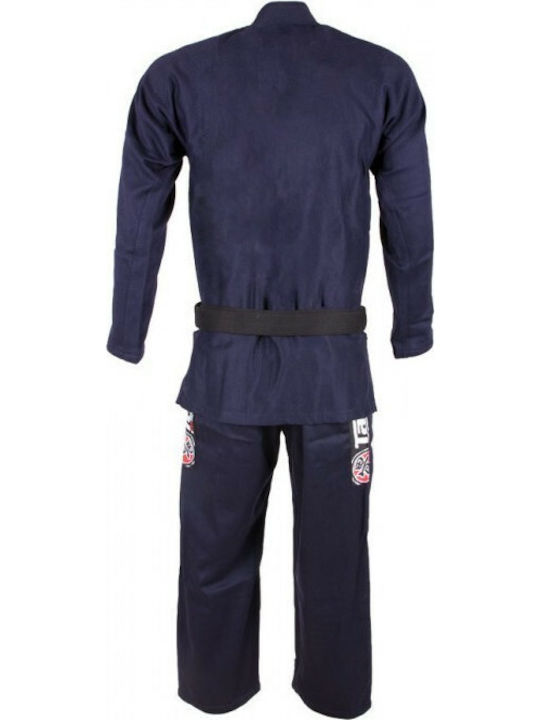 Tatami Fightwear Nova Gi Women's Brazilian Jiu Jitsu Uniform Blue