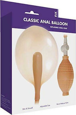 Kinx Classic Anal Balloon Anal Dildo Small Blue 3.5cm