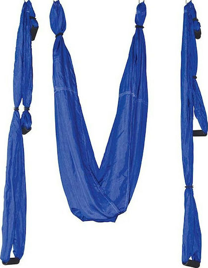 AMILA Aerial Yoga Hammock Swing 6x2.8μ. Blue