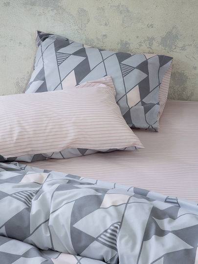 Nima Single 170x240cm Jazzy Gray
