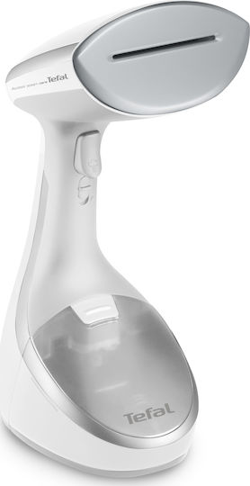 Tefal Garment Steamer Hand 1600W with Tank 200ml White