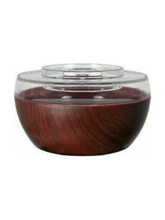 SPM Led Aromatherapy Diffuser Humidifier Brown 300ml 10970