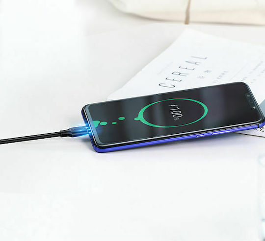 Ugreen US184 USB 3.0 Cable USB-C Male - USB-A 60W PD Black 1.5m 20883