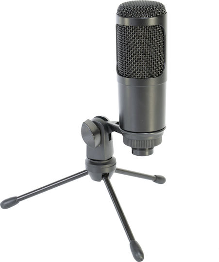 LTC Audio STM100 Condenser Microphone USB Tabletop for Vocals