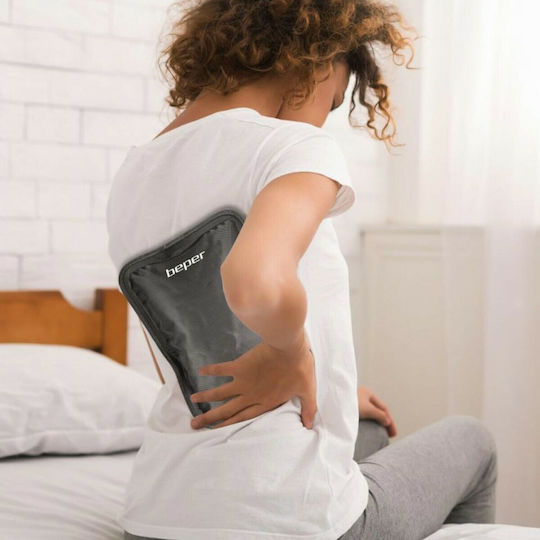 Beper Pillow Heating Pad Black 24.5x15cm